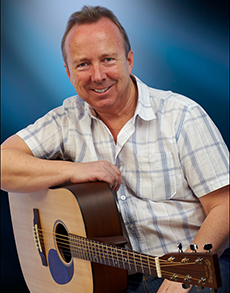 Patrick Phelan - managing director of Phelan Music Ltd